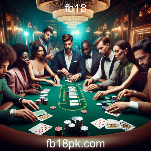 A Evolução dos Jogos de Cartas no fb18