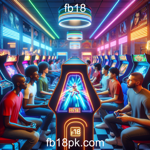 A Evolução dos Jogos de Arcade: Um Retorno à Nostalgia